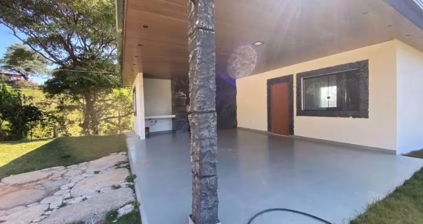 Casa com 2 dormitórios à venda, 120 m² por r$ 450.000,00 - serra azul - sarzedo/mg