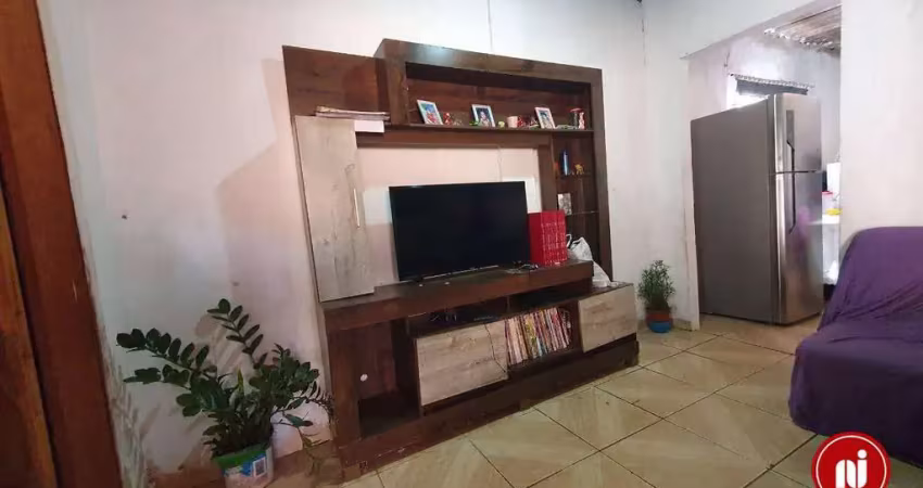 Casa com 2 dormitórios à venda, 70 m² por r$ 190.000 - tangará - mário campos/mg