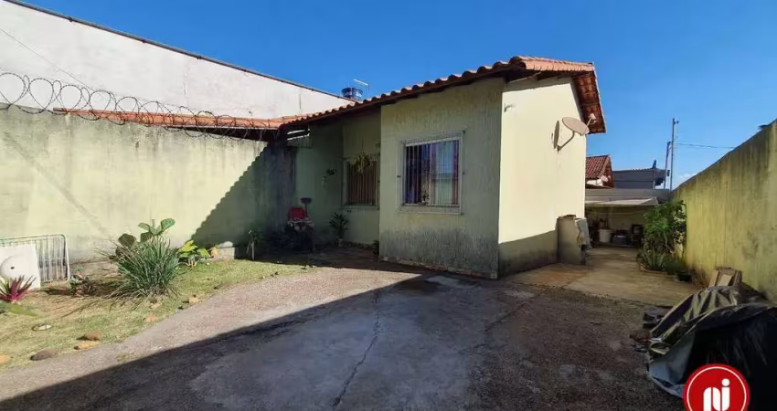 Casa com 3 dormitórios à venda, 60 m² por r$ 320.000,00 - bom jardim - mário campos/mg