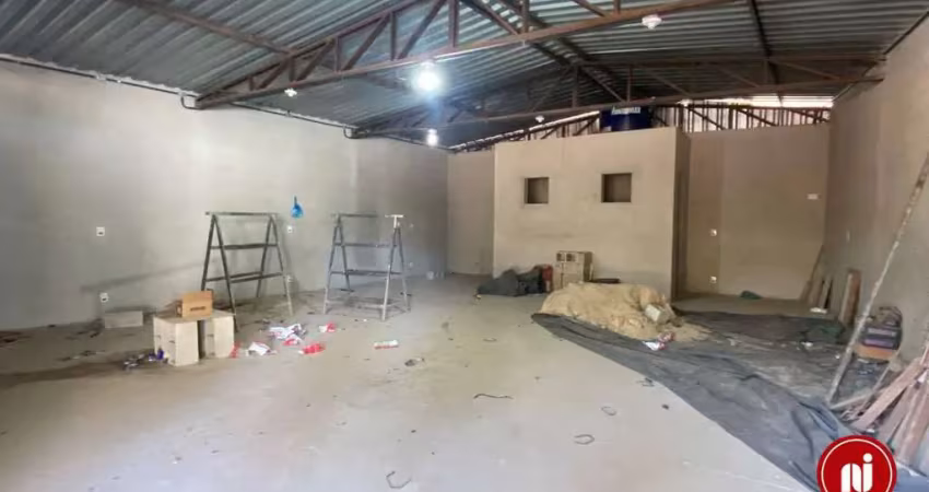 Loja para alugar, 80 m² por r$ 2.500/mês - reta do jacaré - mário campos/mg