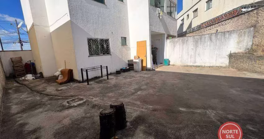 Apartamento com 2 dormitórios à venda, 50 m² por r$ 190.000,00 - jardim primavera - mário campos/mg