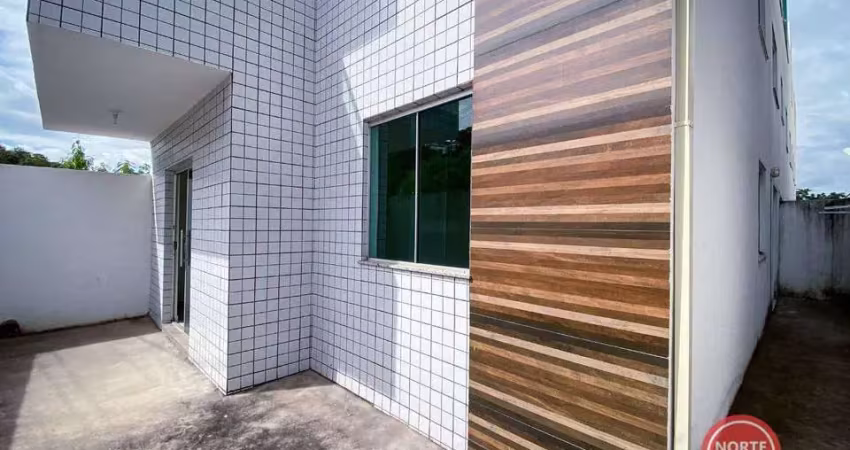 Apartamento garden com 3 dormitórios para alugar, 72 m² por r$ 2.025,00/mês - residencial masterville - sarzedo/mg