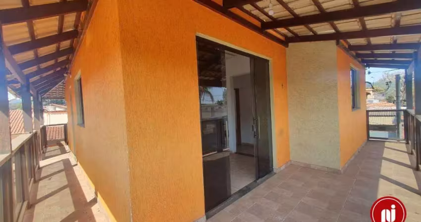 Casa com 2 dormitórios para alugar, 200 m² por r$ 2.000,00/mês - campo verde - mário campos/mg