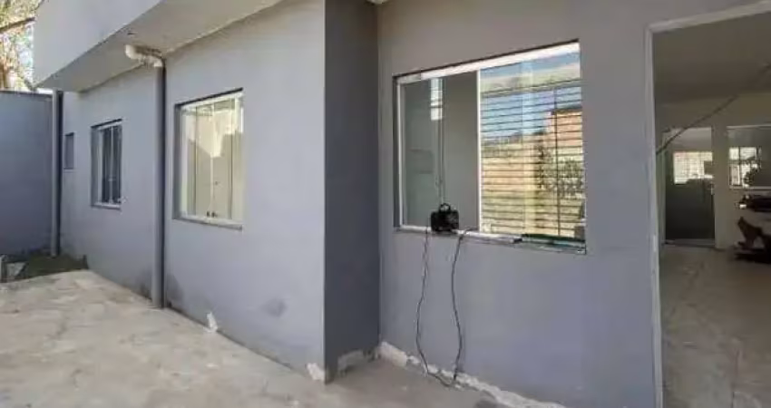 Casa com 2 dormitórios à venda, 65 m² por r$ 260.000 - riacho da mata - sarzedo/mg