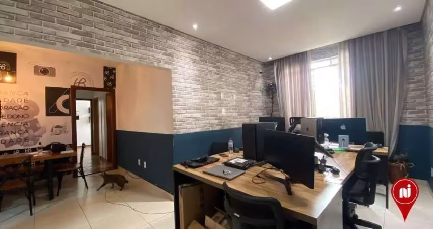 Apartamento com 3 dormitórios à venda, 90 m² por r$ 1.200.000 - santo agostinho - belo horizonte/mg