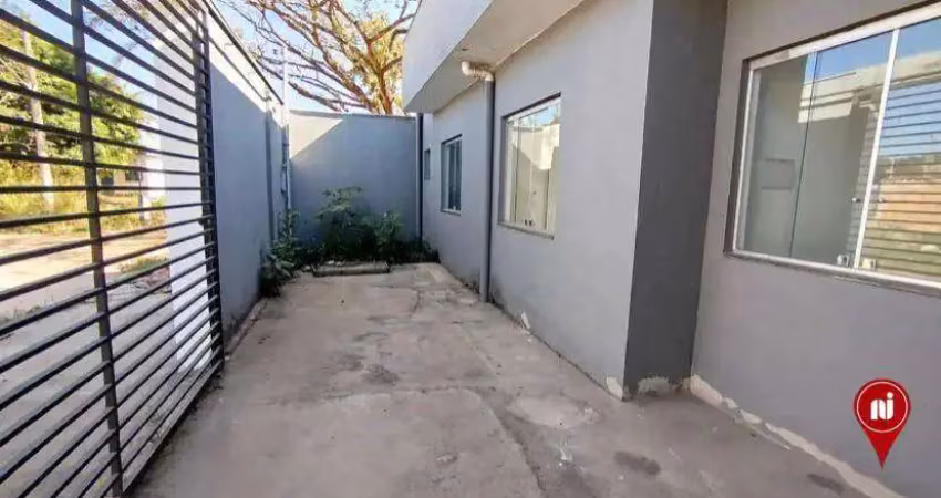 Casa com 2 dormitórios à venda, 69 m² por r$ 260.000 - riacho da mata - sarzedo/minas gerais