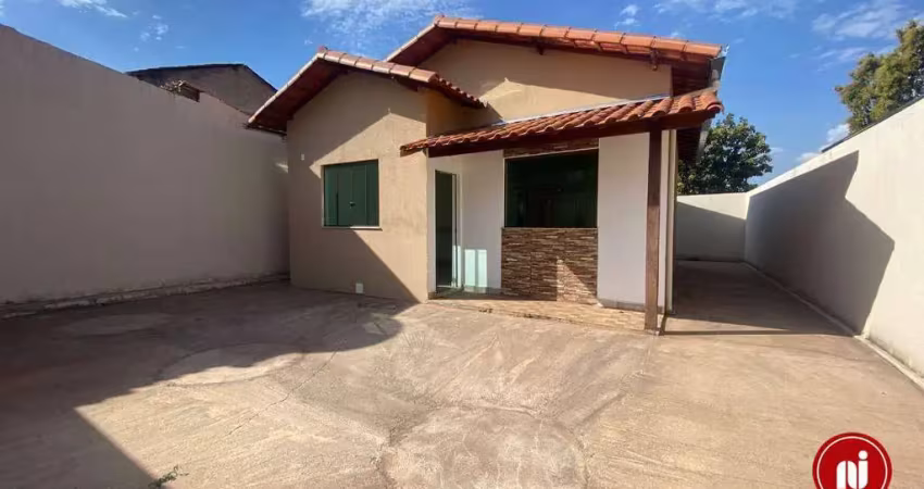 Casa com 2 dormitórios à venda, 65 m² por r$ 280.000 - bom jardim - mário campos/mg