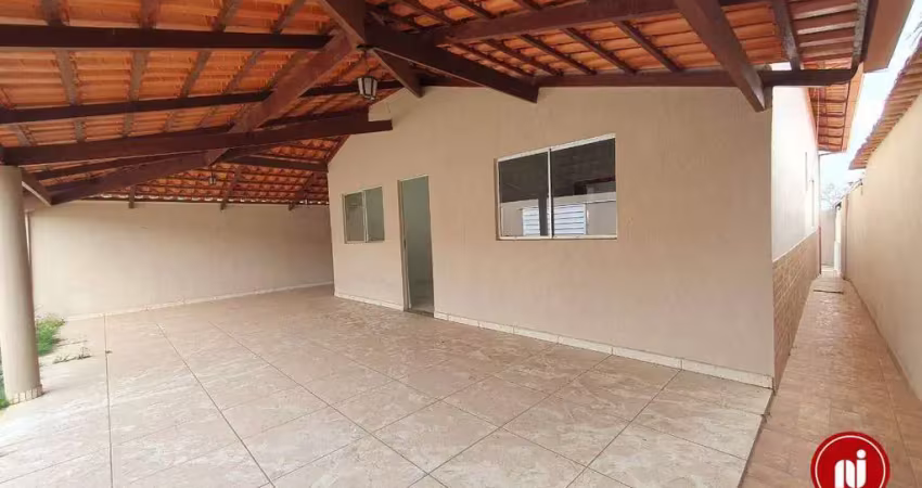 Casa com 3 dormitórios à venda, 110 m² por r$ 350.000,00 - bela vista - mário campos/mg