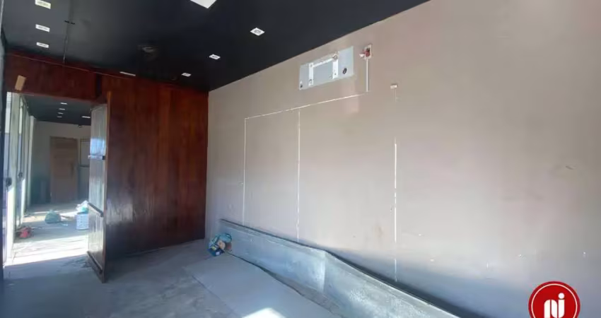 Loja para alugar, 88 m² por r$ 2.000/mês - centro - sarzedo/mg