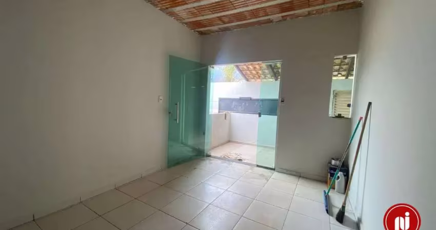 Casa com 3 dormitórios para alugar, 77 m² por r$ 1.200/mês - bela vista - mário campos/mg