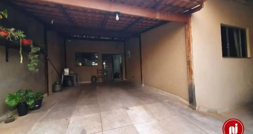 Casa com 3 dormitórios à venda, 270 m² por r$ 500.000 - vila tania - mário campos/mg