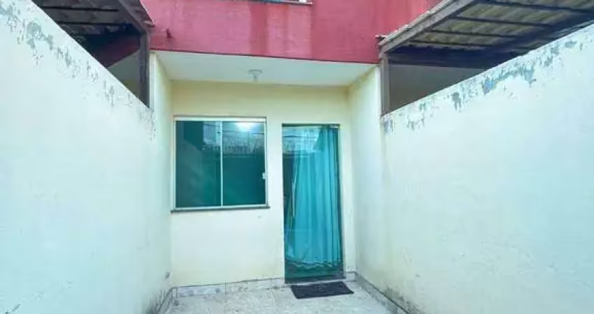 Casa com 2 dormitórios à venda, 66 m² por r$ 250.000 - lajinha - ibirité/mg