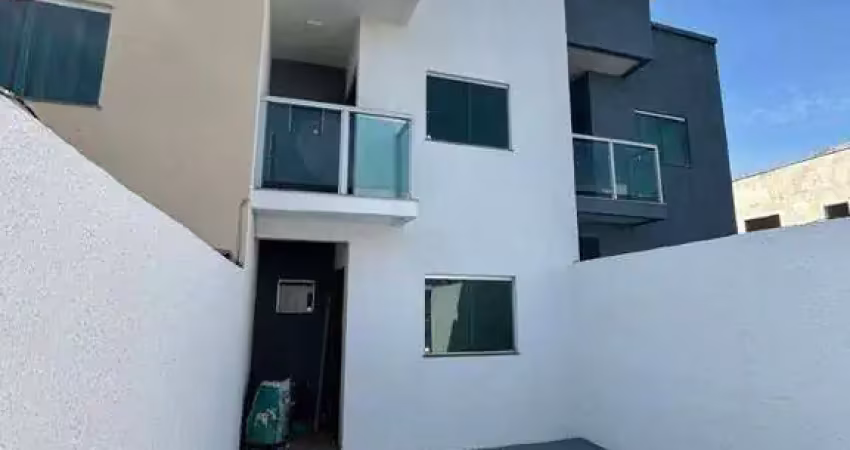 Casa com 2 dormitórios à venda, 70 m² por r$ 320.000 - santa rosa - sarzedo/mg