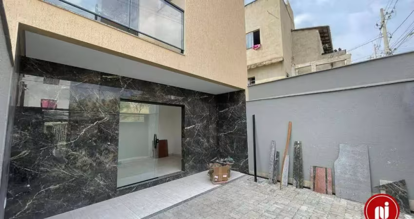 Casa com 3 dormitórios à venda, 125 m² por r$ 630.000,00 - residencial masterville - sarzedo/mg