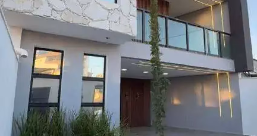 Casa com 3 dormitórios à venda, 135 m² por r$ 780.000 - residencial masterville - sarzedo/mg