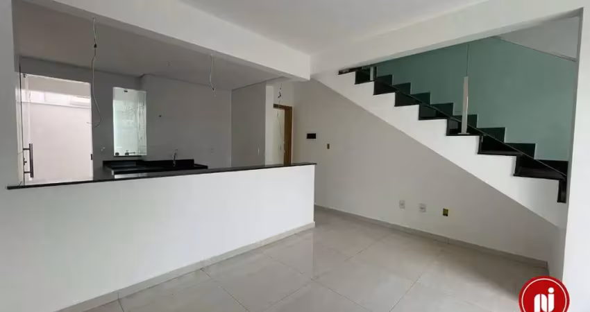 Casa com 3 dormitórios à venda, 95 m² por r$ 380.000 - brasilia - sarzedo/mg