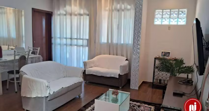Casa com 4 dormitórios à venda, 200 m² por r$ 380.000 - bela vista - mário campos/mg