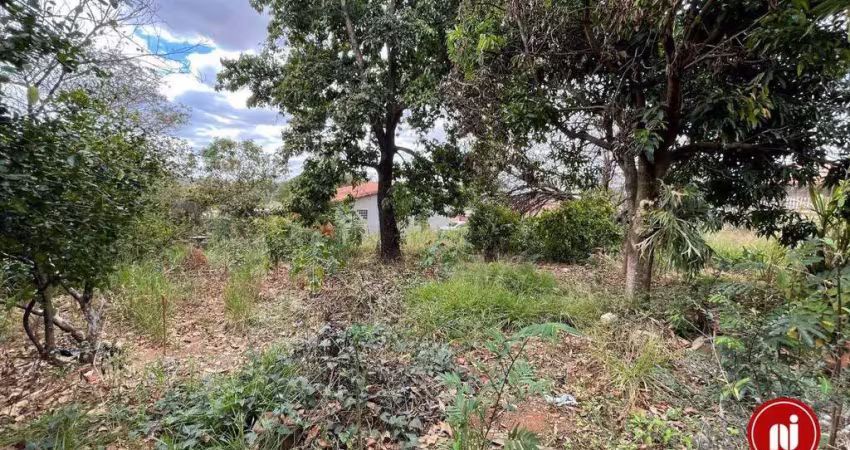 Terreno à venda, 36 m² por r$ 180.000 - vila tania - mário campos/minas gerais