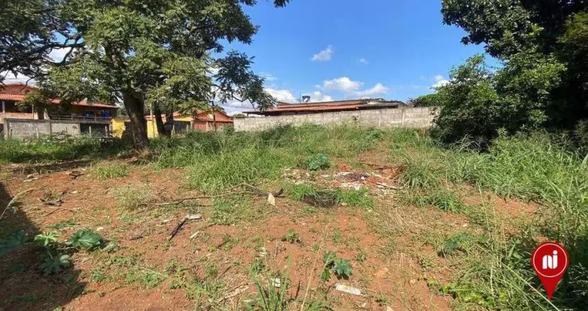 Terreno à venda, 36 m² por r$ 180.000 - vila tania - mário campos/mg