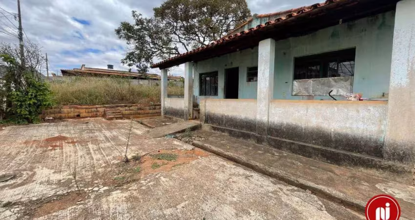 Casa com 4 dormitórios à venda, 190 m² por r$ 340.000,00 - vila tania - mário campos/mg
