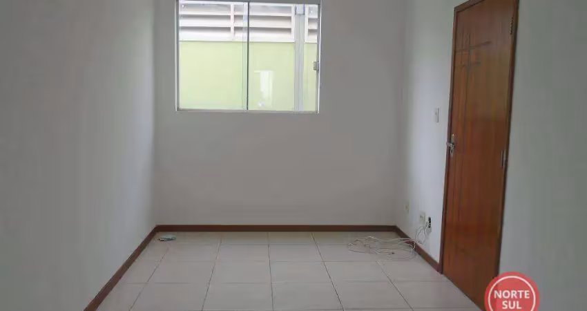 Apartamento com 2 dormitórios à venda, 60 m² por r$ 250.000,00 - jardim petrópolis - betim/mg
