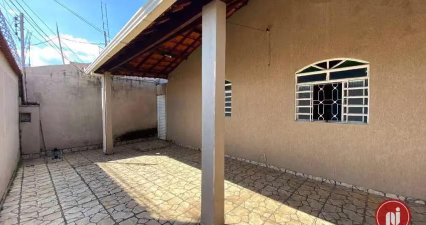 Casa com 3 dormitórios à venda, 280 m² por r$ 550.000,00 - conjunto habitacional bueno franco - betim/mg