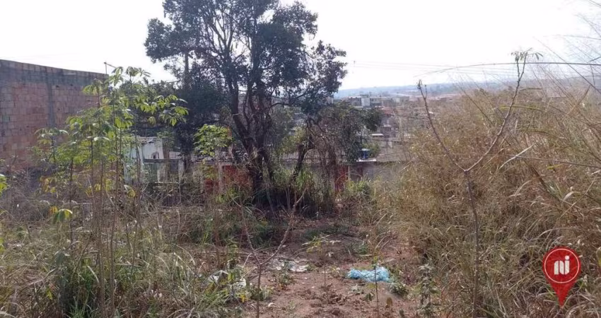Terreno à venda, 360 m² por R$ 280.000,00 - São João - Betim/MG