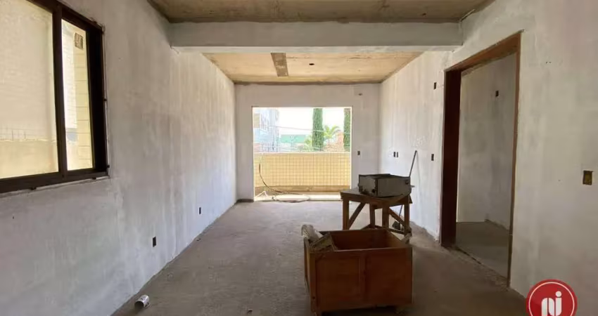 Apartamento com 2 dormitórios à venda, 220 m² por r$ 1.500.000 - jardim da cidade - betim/mg