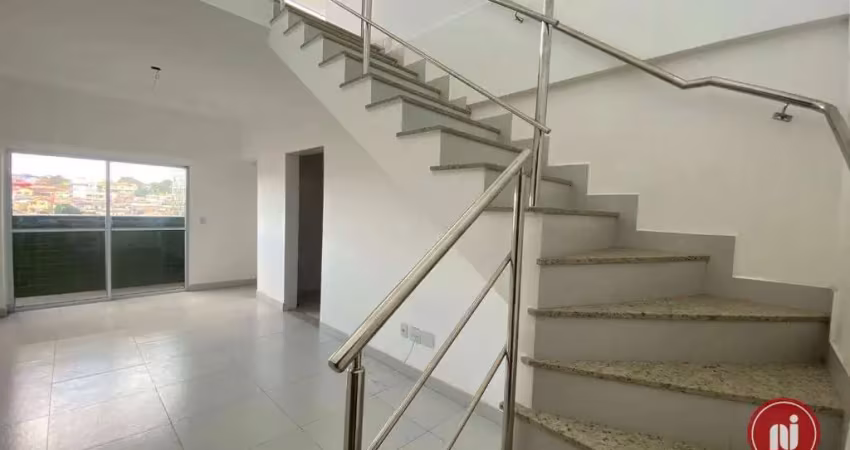 Cobertura com 3 dormitórios à venda, 140 m² por R$ 620.000,00 - Espírito Santo - Betim/MG