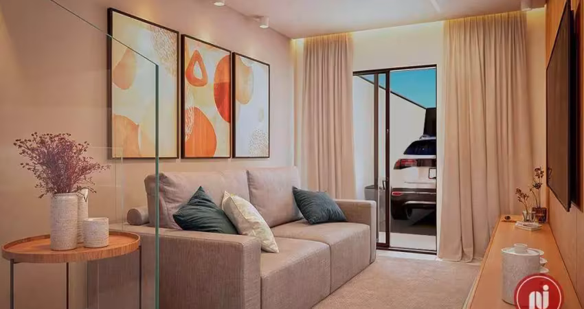 Casa com 3 dormitórios à venda, 120 m² por r$ 700.000,00 - jardim casa branca - betim/mg