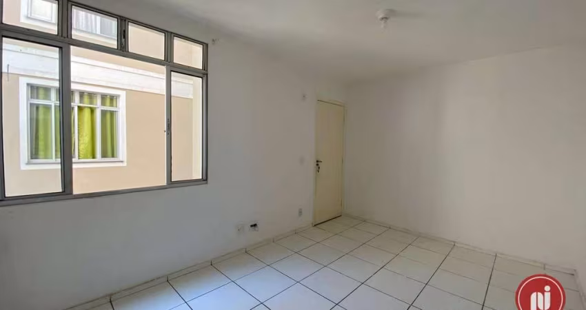 Apartamento com 2 dormitórios à venda, 44 m² por R$ 130.000,00 - Vargem Das Flores - Betim/MG