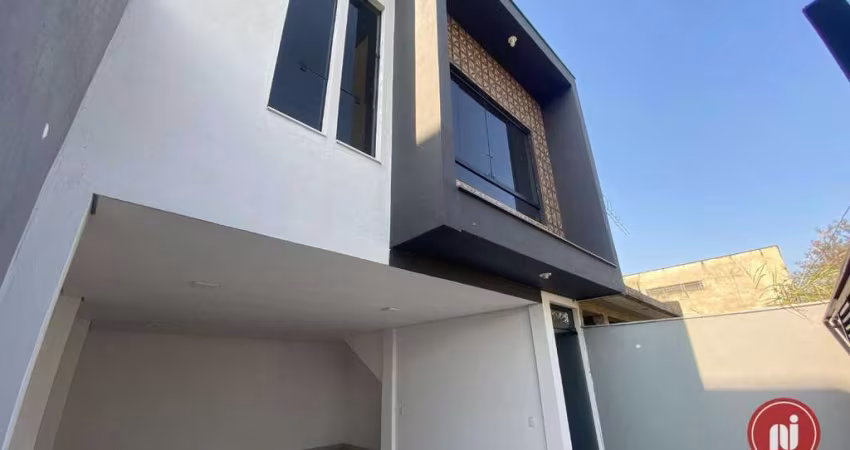 Casa com 2 dormitórios à venda, 130 m² por R$ 450.000,00 - Jardim Casa Branca - Betim/MG