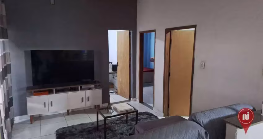 Casa com 2 dormitórios à venda, 360 m² por r$ 340.000,00 - bom retiro - betim/mg