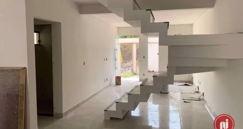 Casa com 3 dormitórios à venda, 157 m² por R$ 600.000,00 - Guaruja Mansões - Betim/MG