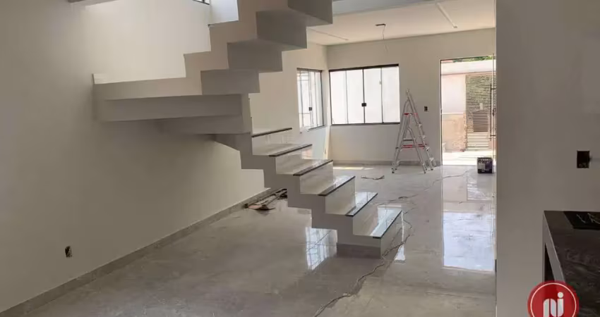 Casa com 3 dormitórios à venda, 162 m² por r$ 690.000,00 - guaruja mansões - betim/mg