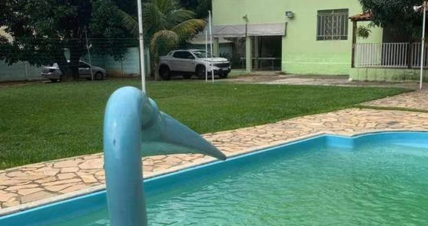 Chácara com 4 dormitórios à venda, 1200 m² por R$ 1.200.000,00 - Chácara - Betim/MG