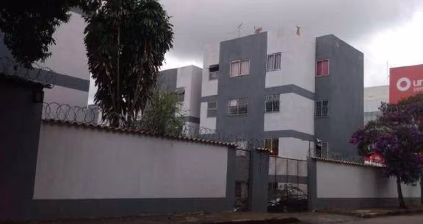 Apartamento com 2 dormitórios à venda, 41 m² por R$ 185.000,00 - Centro - Contagem/MG