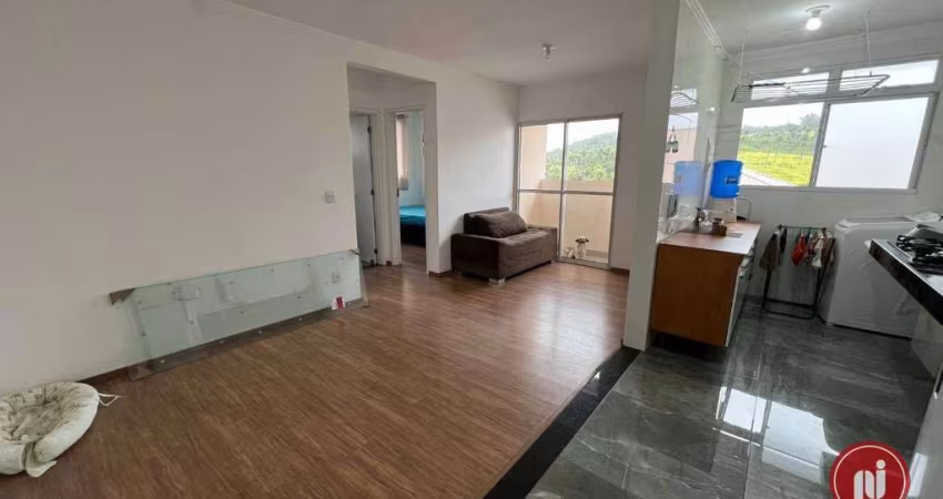 Apartamento com 2 dormitórios à venda, 50 m² por R$ 215.000,00 - Monte Verde - Betim/MG