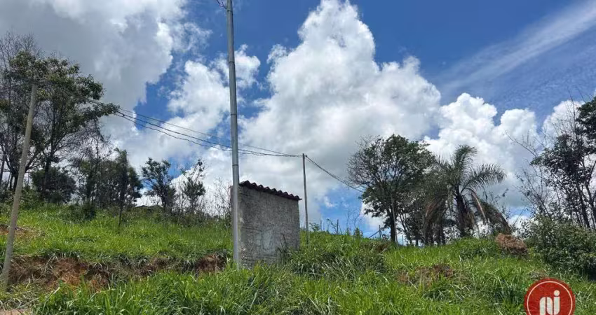 Chácara à venda, 2000 m² por r$ 145.000 - andiroba - esmeraldas/mg