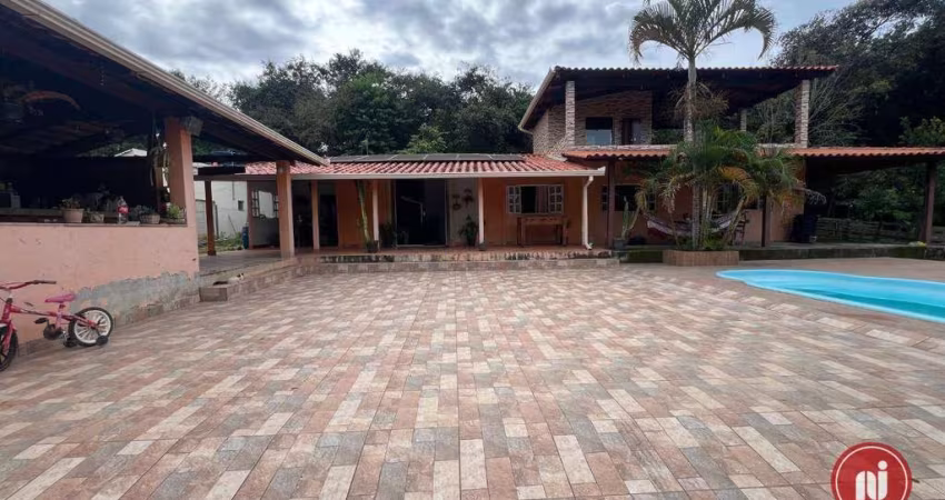 Sítio com 4 dormitórios à venda, 2500 m² por R$ 990.000,00 - Gentileza - Betim/MG