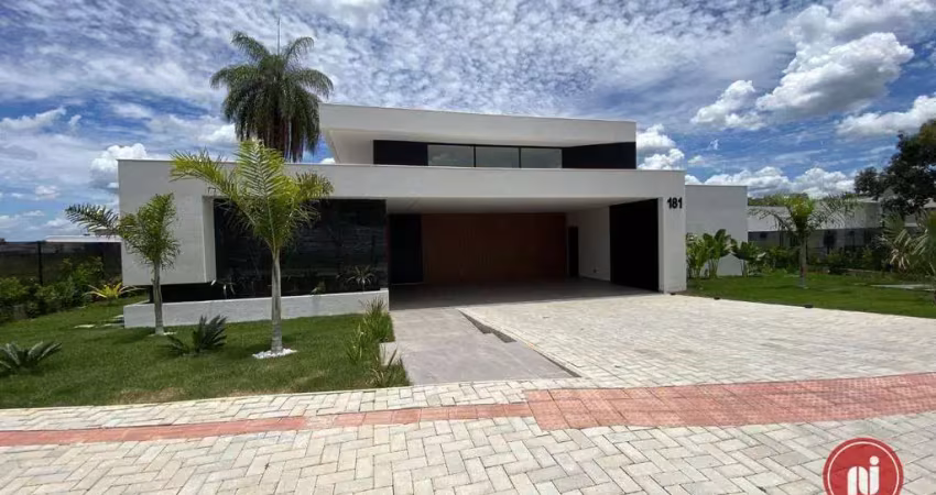 Casa com 4 dormitórios à venda, 312 m² por r$ 2.700.000,00 - gran royalle - betim/mg