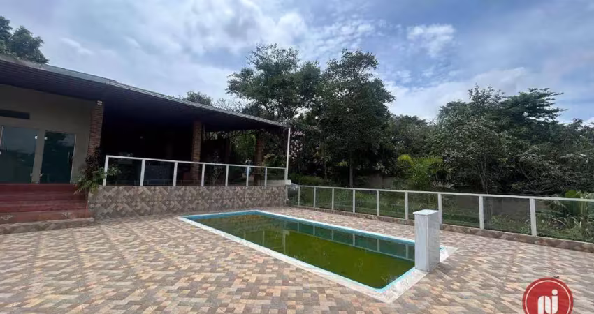 Sítio com 5 dormitórios à venda, 2000 m² por R$ 750.000,00 - São Mateus - Igarapé/MG