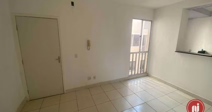 Apartamento com 2 dormitórios à venda, 45 m² por R$ 150.000,00 - Betim Industrial - Betim/MG