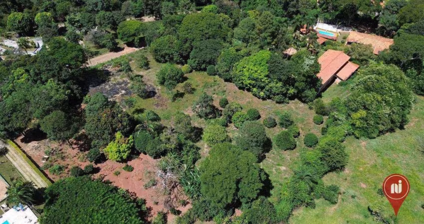 Terreno à venda, 5000 m² por R$ 350.000,00 - Condomínio Terra Fertíl - Mateus Leme/MG
