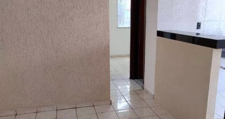 Apartamento com 3 dormitórios à venda, 46 m² por R$ 155.000,00 - Betim Industrial - Betim/MG