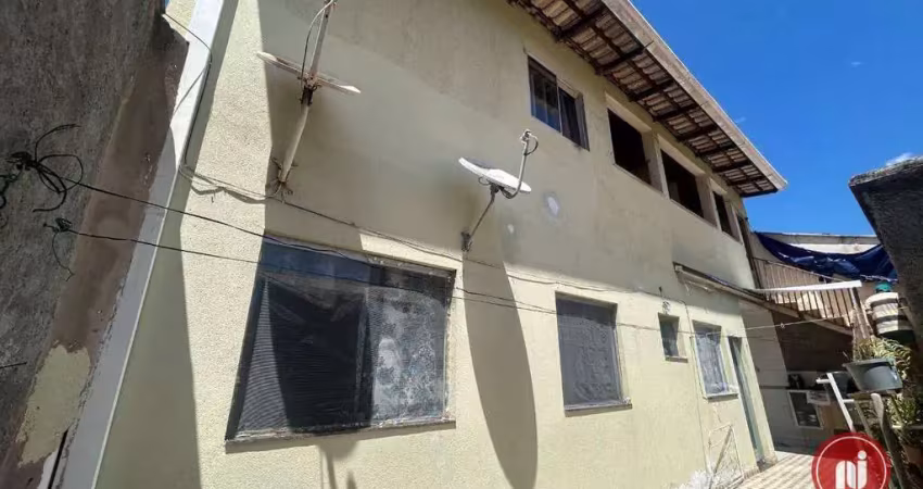 Casa com 3 dormitórios à venda, 126 m² por r$ 290.000,00 - residencial lagoa - betim/mg