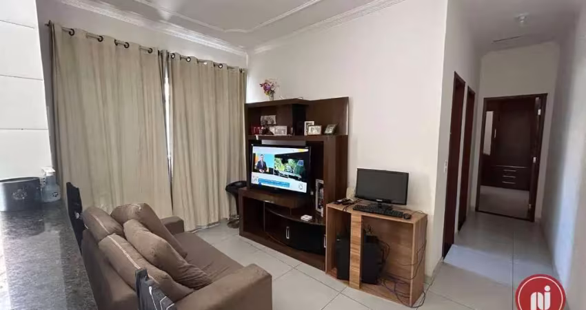 Casa com 3 dormitórios à venda, 126 m² por r$ 290.000,00 - residencial lagoa - betim/mg