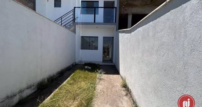 Casa com 3 dormitórios à venda, 72 m² por R$ 375.000,00 - Residencial Lagoa - Betim/MG