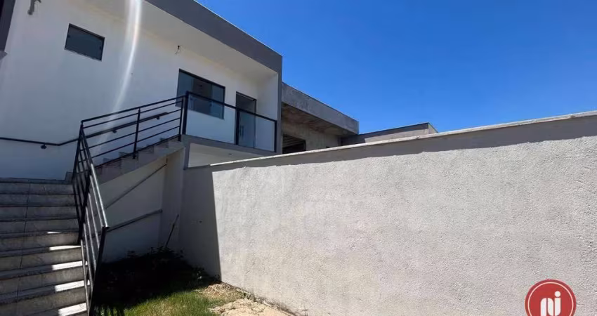 Casa com 3 dormitórios à venda, 72 m² por R$ 350.000,00 - Residencial Lagoa - Betim/MG