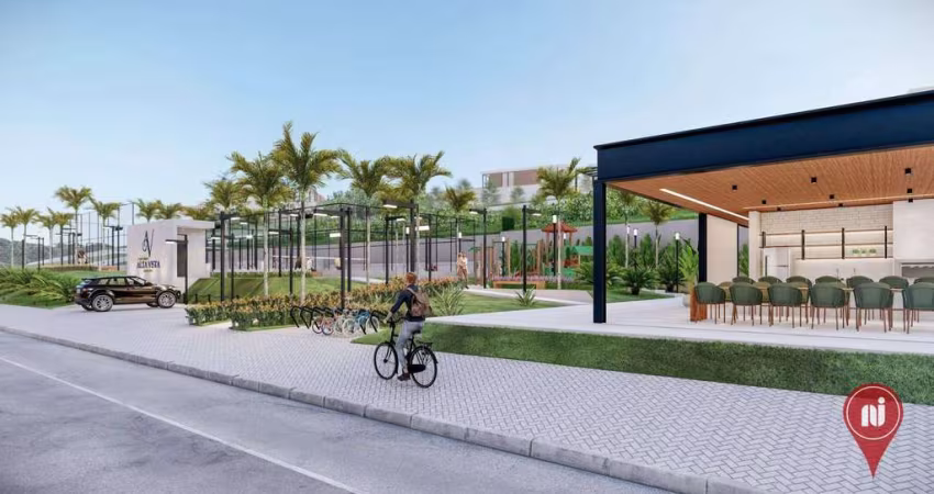 Terreno à venda, 360 m² por R$ 299.080,00 - Condomínio Alta Vista - Lagoa Santa/MG